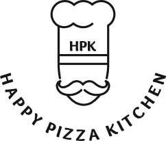 Happy Pizza Kitchen Logo